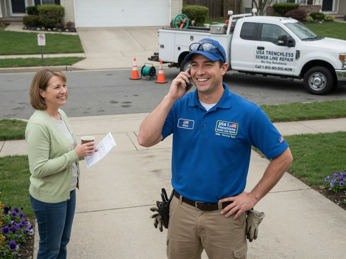 Sewer Line Repair Youngtown, AZ FAQs
